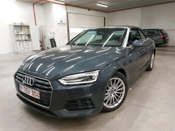 AUDI A5 2017 wauzzzf50jn010095