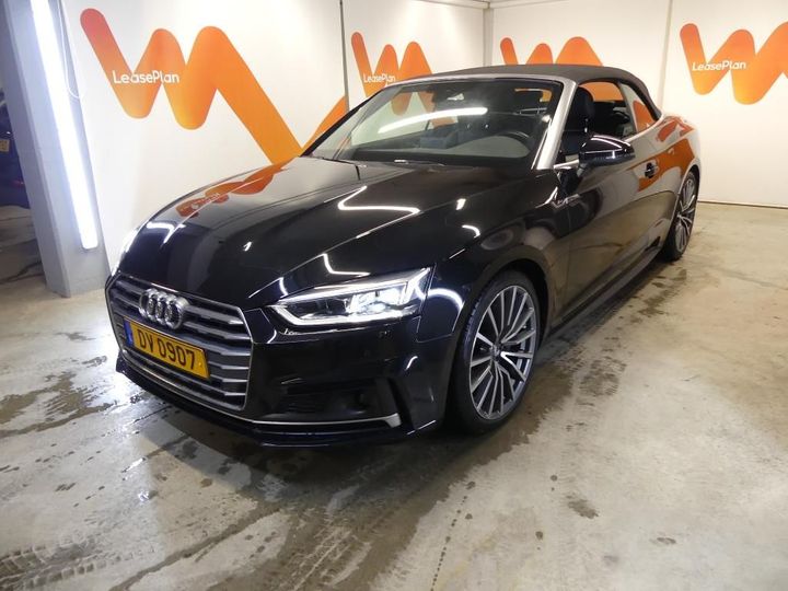 AUDI A5 CABRIO 2018 wauzzzf50jn011702