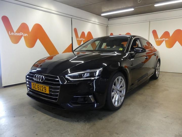 AUDI A5 SPORTBACK 2018 wauzzzf50ka011322