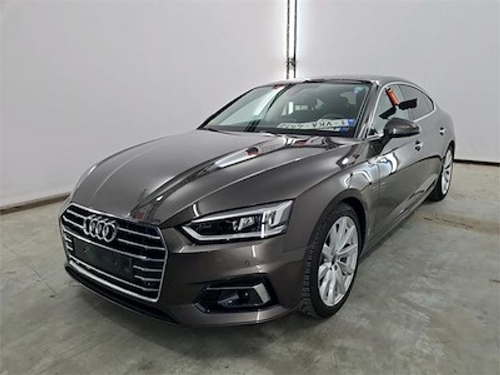 AUDI A5 SPORTBACK DIESEL - 2017 2018 wauzzzf50ka011451