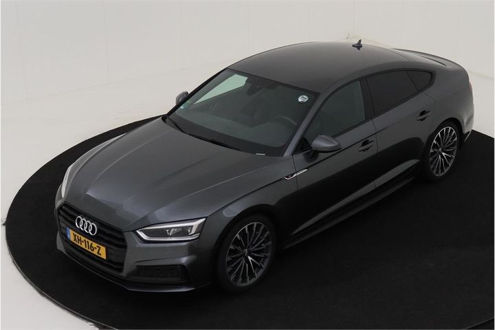 AUDI A5 2019 wauzzzf50ka018383