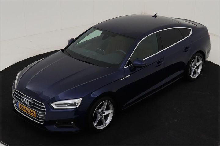 AUDI A5 SPORTBACK 2019 wauzzzf50ka021042