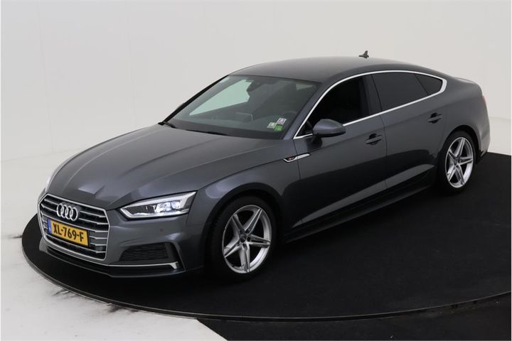 AUDI A5 2019 wauzzzf50ka022109