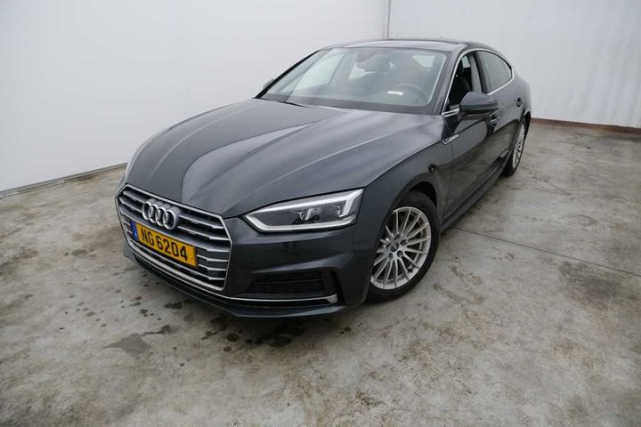 AUDI A5 SPORTBACK 2019 wauzzzf50ka022756