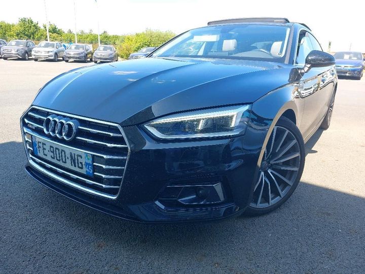 AUDI A5 SPORTBACK 2019 wauzzzf50ka024135