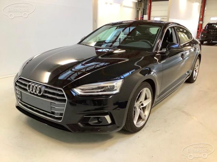 AUDI A5 SPORTBACK 2019 wauzzzf50ka024541