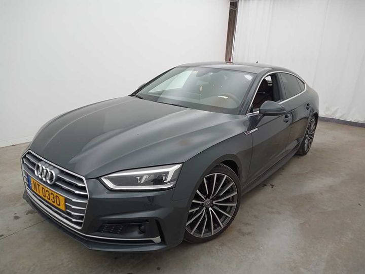 AUDI A5 SPORTBACK 2019 wauzzzf50ka025124