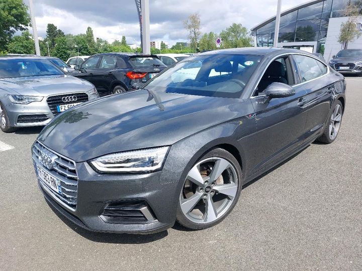 AUDI A5 SPORTBACK 2019 wauzzzf50ka032252