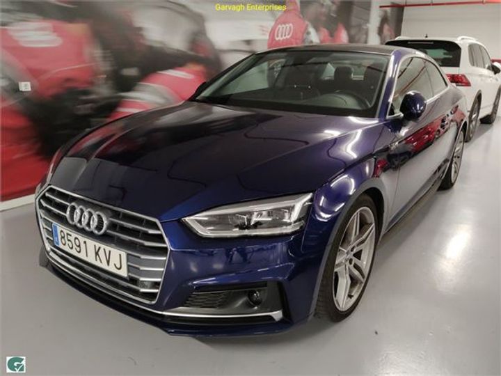 AUDI A5 2019 wauzzzf50ka036561