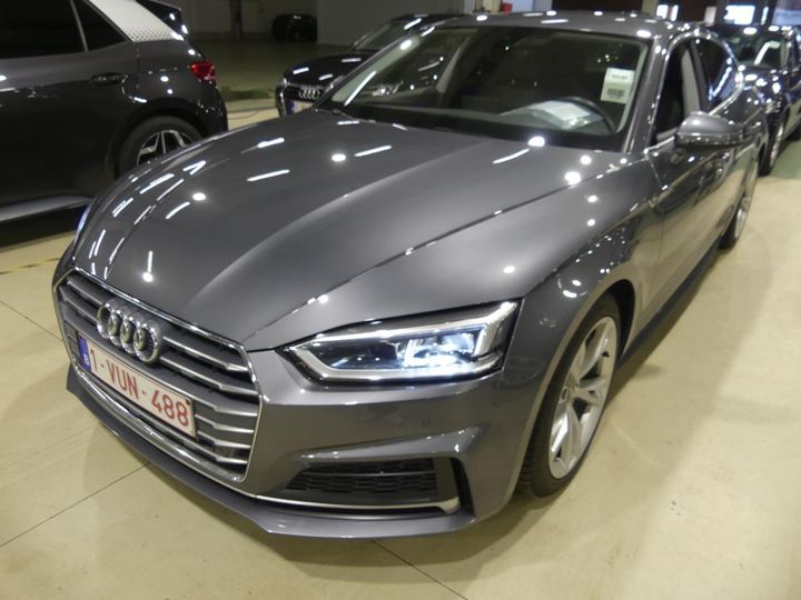 AUDI A5 SPORTBACK 2019 wauzzzf50ka036950