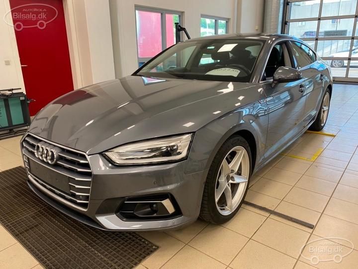 AUDI A5 SPORTBACK 2019 wauzzzf50ka039220