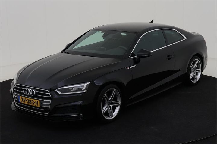 AUDI A5 2019 wauzzzf50ka040464