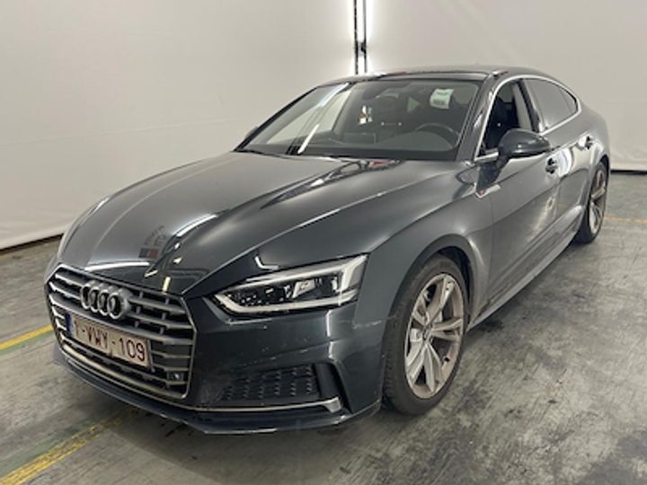 AUDI A5 SPORTBACK DIESEL - 2017 2019 wauzzzf50ka043185