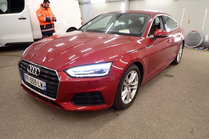 AUDI A5 SPORTBACK 2019 wauzzzf50ka043963