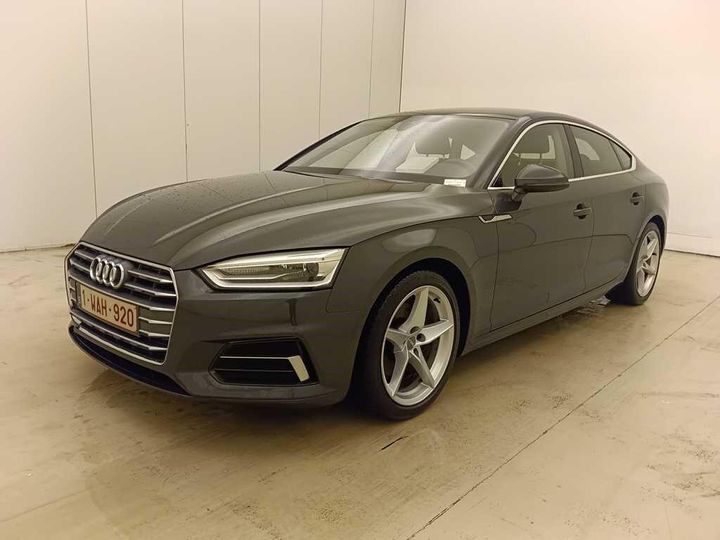 AUDI A5 2019 wauzzzf50ka046216