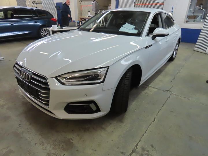 AUDI A5 2019 wauzzzf50ka046605