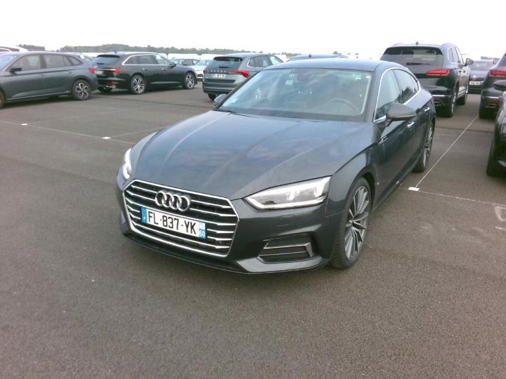 AUDI A5 2019 wauzzzf50ka051917