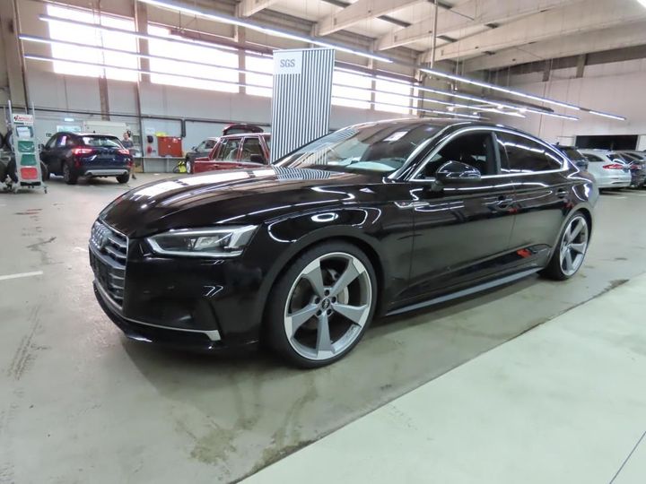 AUDI A5 SPORTBACK 2019 wauzzzf50ka056793