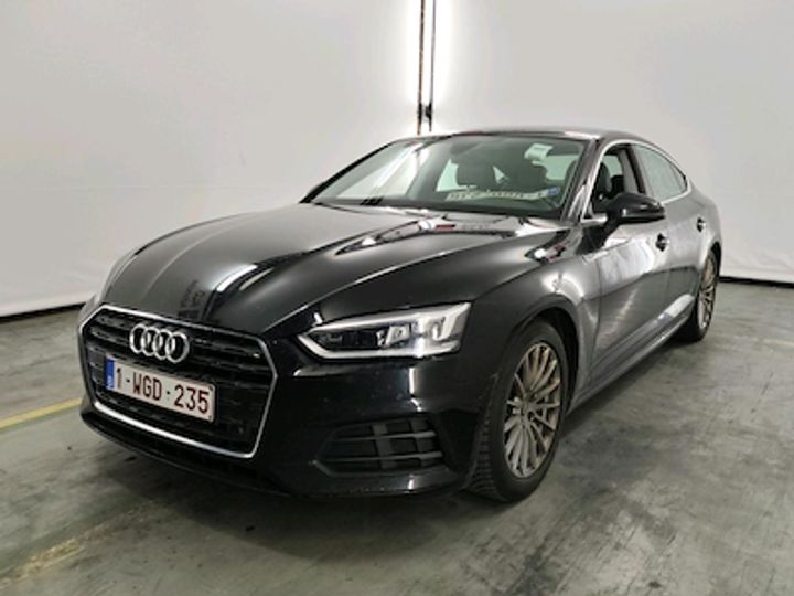 AUDI A5 2019 wauzzzf50ka060200