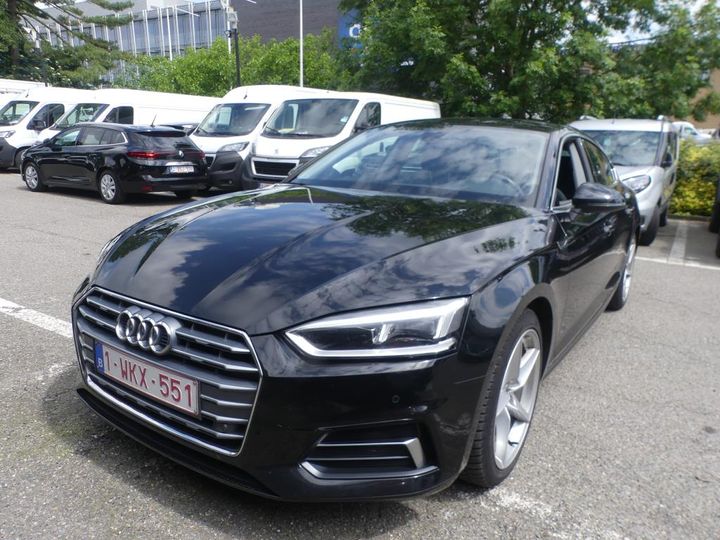 AUDI A5 SPORTBACK 2019 wauzzzf50ka060388