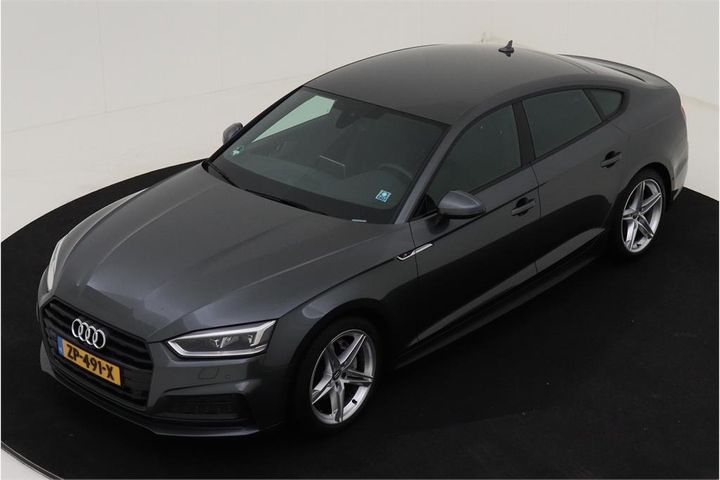 AUDI A5 2019 wauzzzf50ka064747