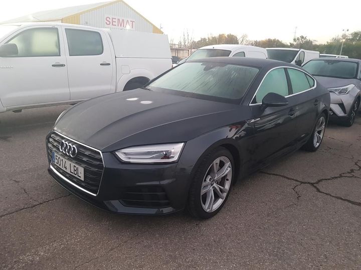 AUDI A5 2019 wauzzzf50ka066014