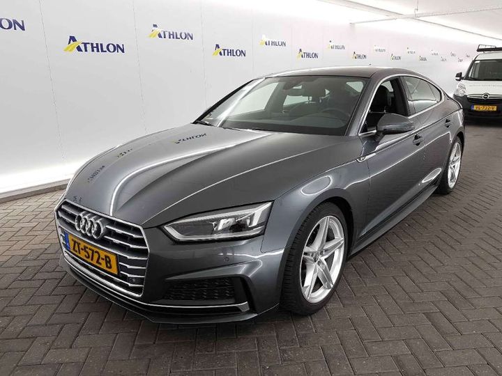 AUDI A5 SPORTBACK 2019 wauzzzf50ka069155