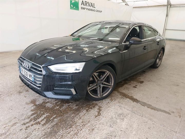 AUDI A5 SPORTBACK 2019 wauzzzf50ka070645