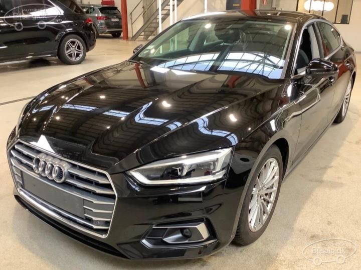 AUDI A5 SPORTBACK 2019 wauzzzf50ka071195