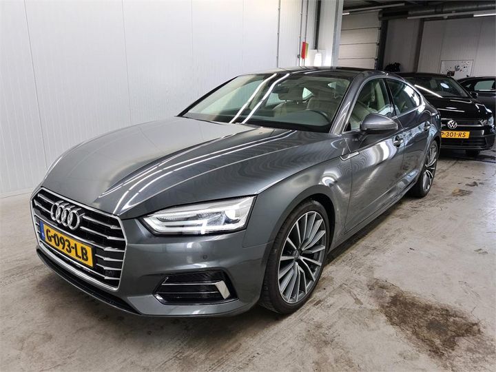 AUDI A5 2019 wauzzzf50ka080270