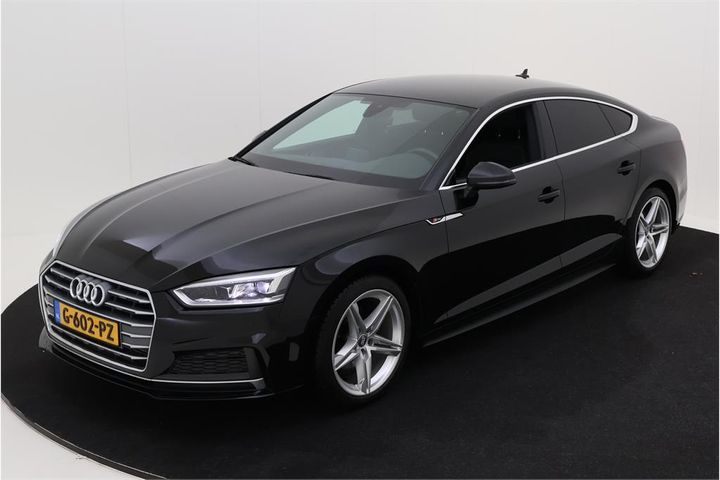 AUDI A5 2019 wauzzzf50ka087848