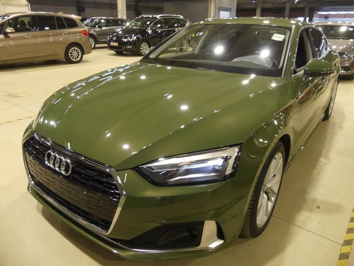 AUDI A5 SPORTBACK 2020 wauzzzf50ma019844