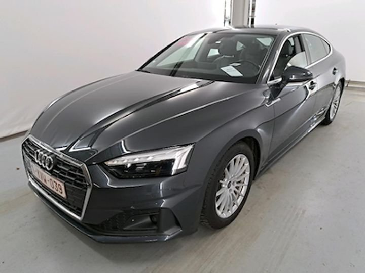 AUDI A5 SPORTBACK 2021 wauzzzf50ma028267