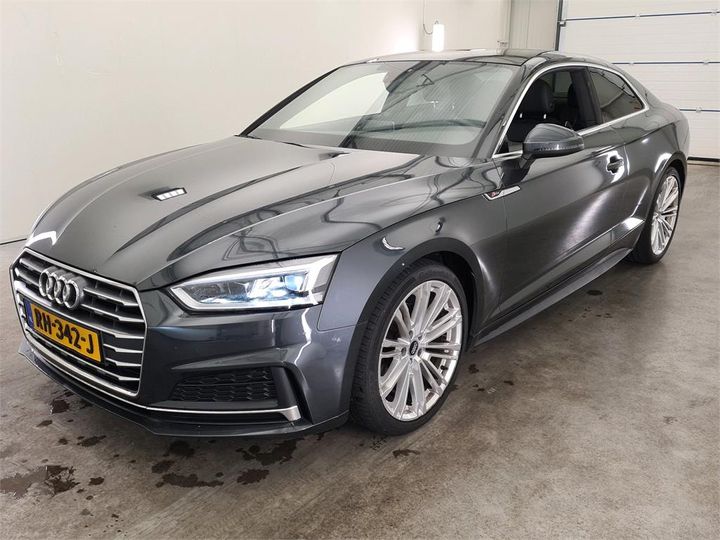 AUDI A5 2018 wauzzzf51ha006171