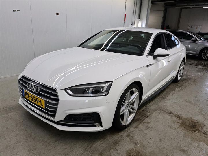 AUDI A5 2018 wauzzzf51ha012312