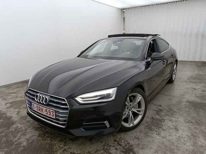 AUDI A5 SB &#3916 2017 wauzzzf51ha012889