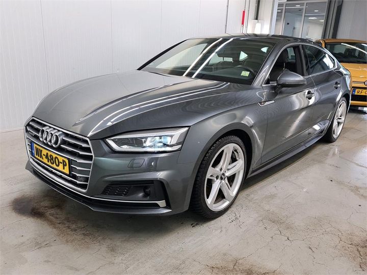 AUDI A5 2017 wauzzzf51ha012939