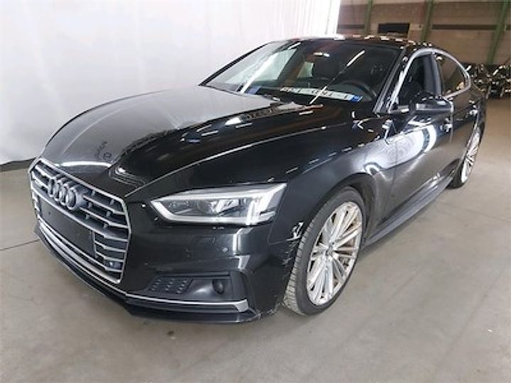 AUDI A5 SPORTBACK DIESEL - 2017 2017 wauzzzf51ha014092