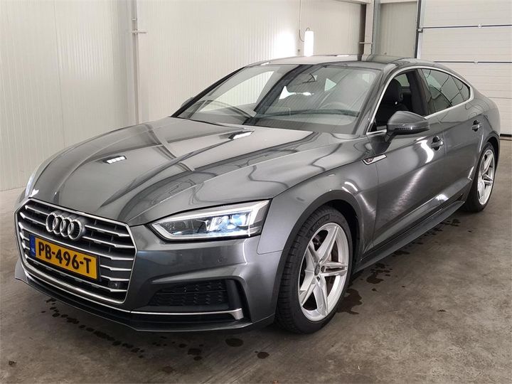 AUDI A5 2017 wauzzzf51ha015078