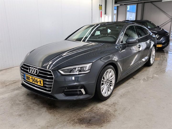 AUDI A5 2017 wauzzzf51ha016098