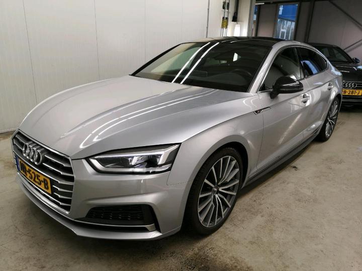 AUDI A5 2017 wauzzzf51ha018918