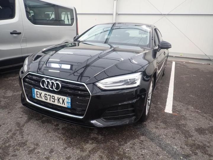 AUDI A5 SPORTBACK 2017 wauzzzf51ha019115