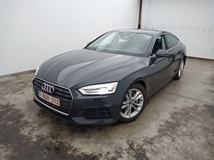 AUDI A5 SB &#3916 2017 wauzzzf51ha019275