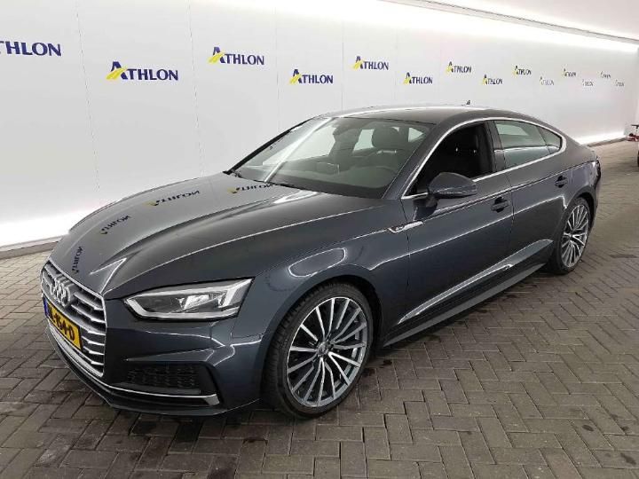 AUDI A5 SPORTBACK 2017 wauzzzf51ha019521