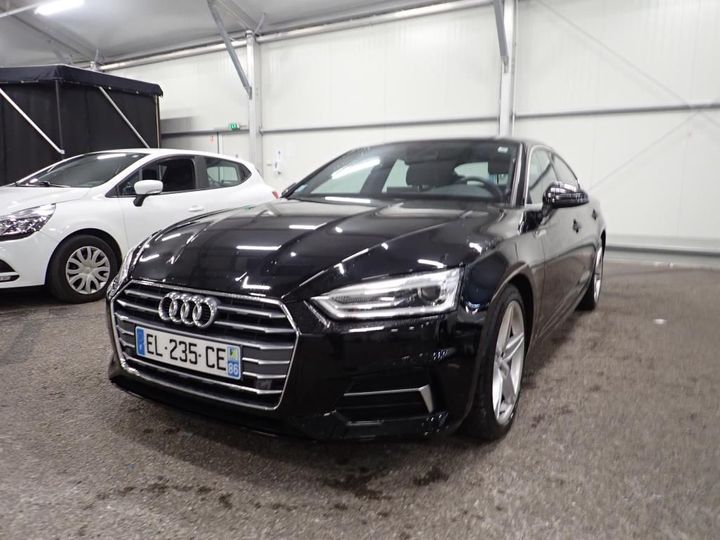 AUDI A5 SPORTBACK 2017 wauzzzf51ha021477