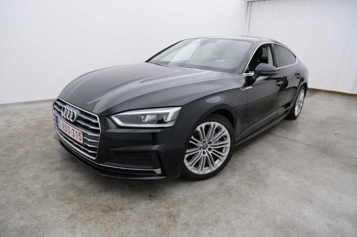 AUDI A5 SB &#3916 2017 wauzzzf51ha023388