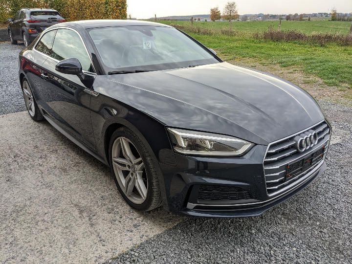 AUDI A5 COUPE 2017 wauzzzf51ha029708