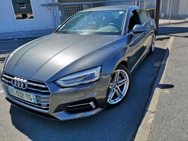 AUDI A5 2017 wauzzzf51ha029918