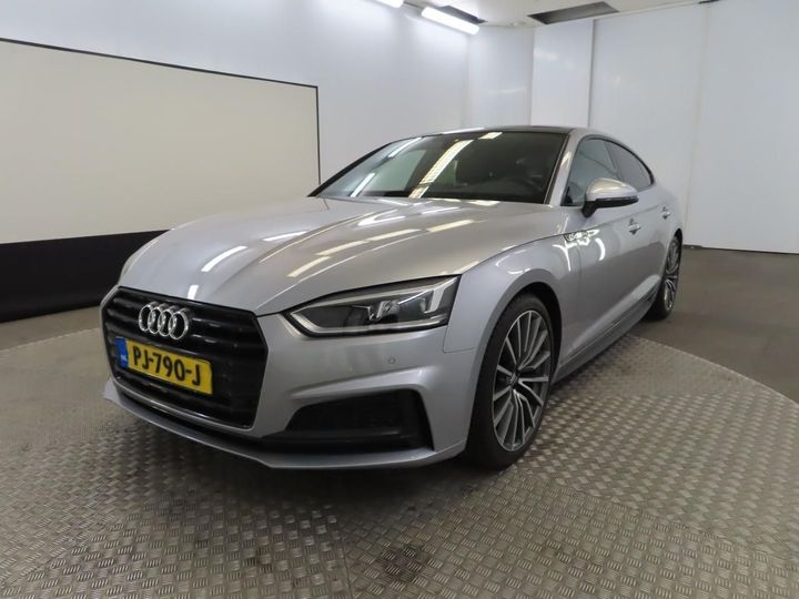 AUDI A5 SPORTBACK 2017 wauzzzf51ha033824