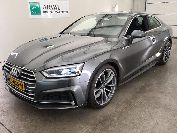 AUDI A5 2017 wauzzzf51ha035458